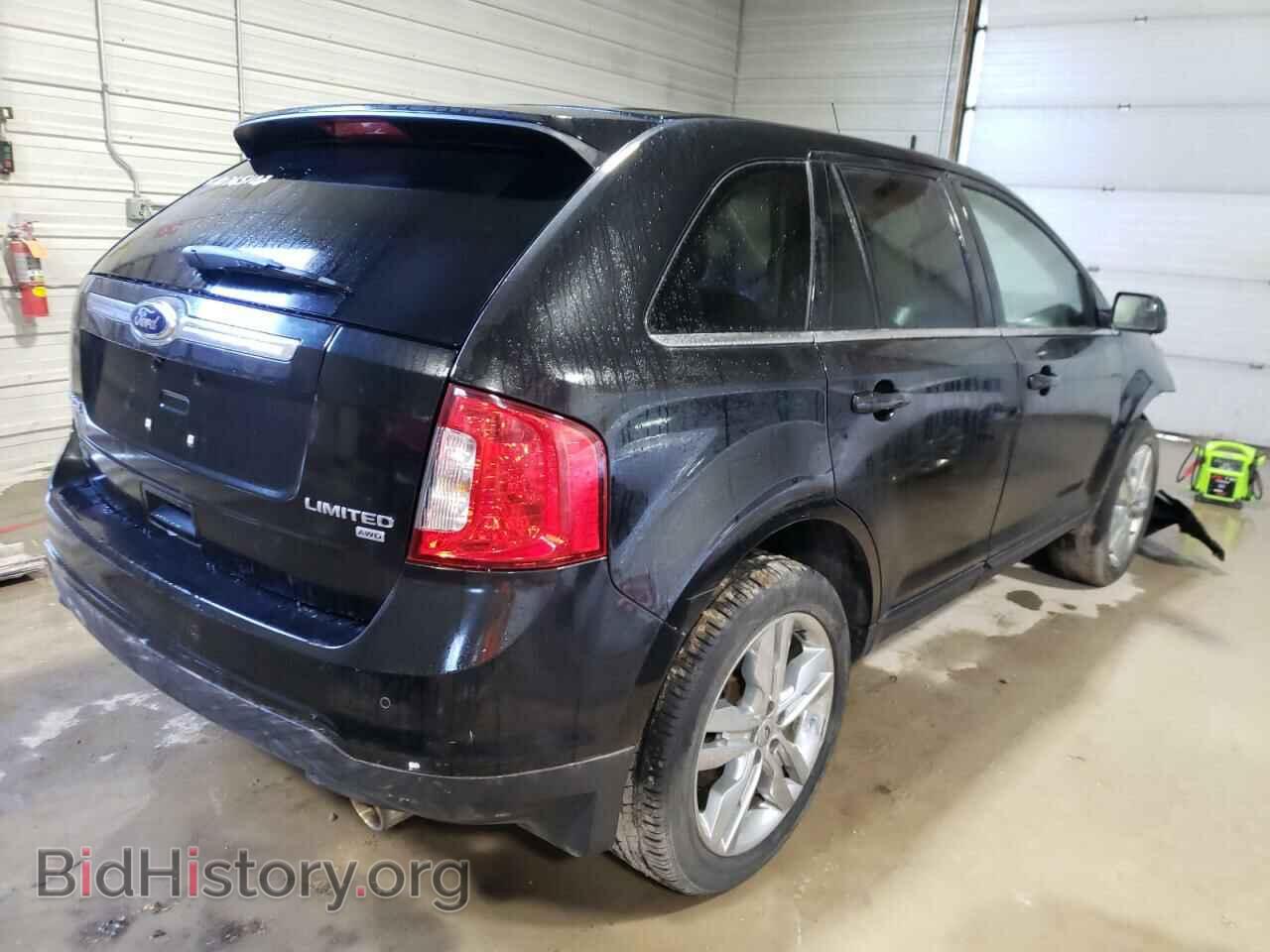 2013 FORD EDGE - VIN: 2FMDK4KC4DBA22948 - Photo 4