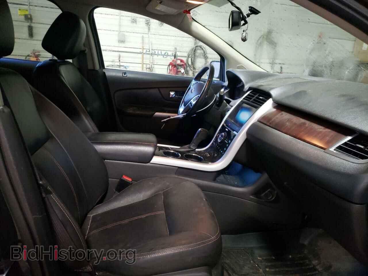 2013 FORD EDGE - VIN: 2FMDK4KC4DBA22948 - Photo 5