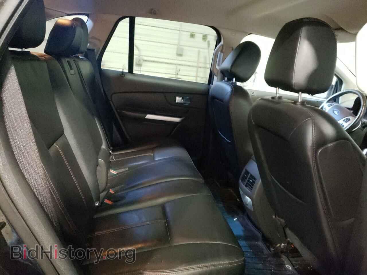 2013 FORD EDGE - VIN: 2FMDK4KC4DBA22948 - Photo 6