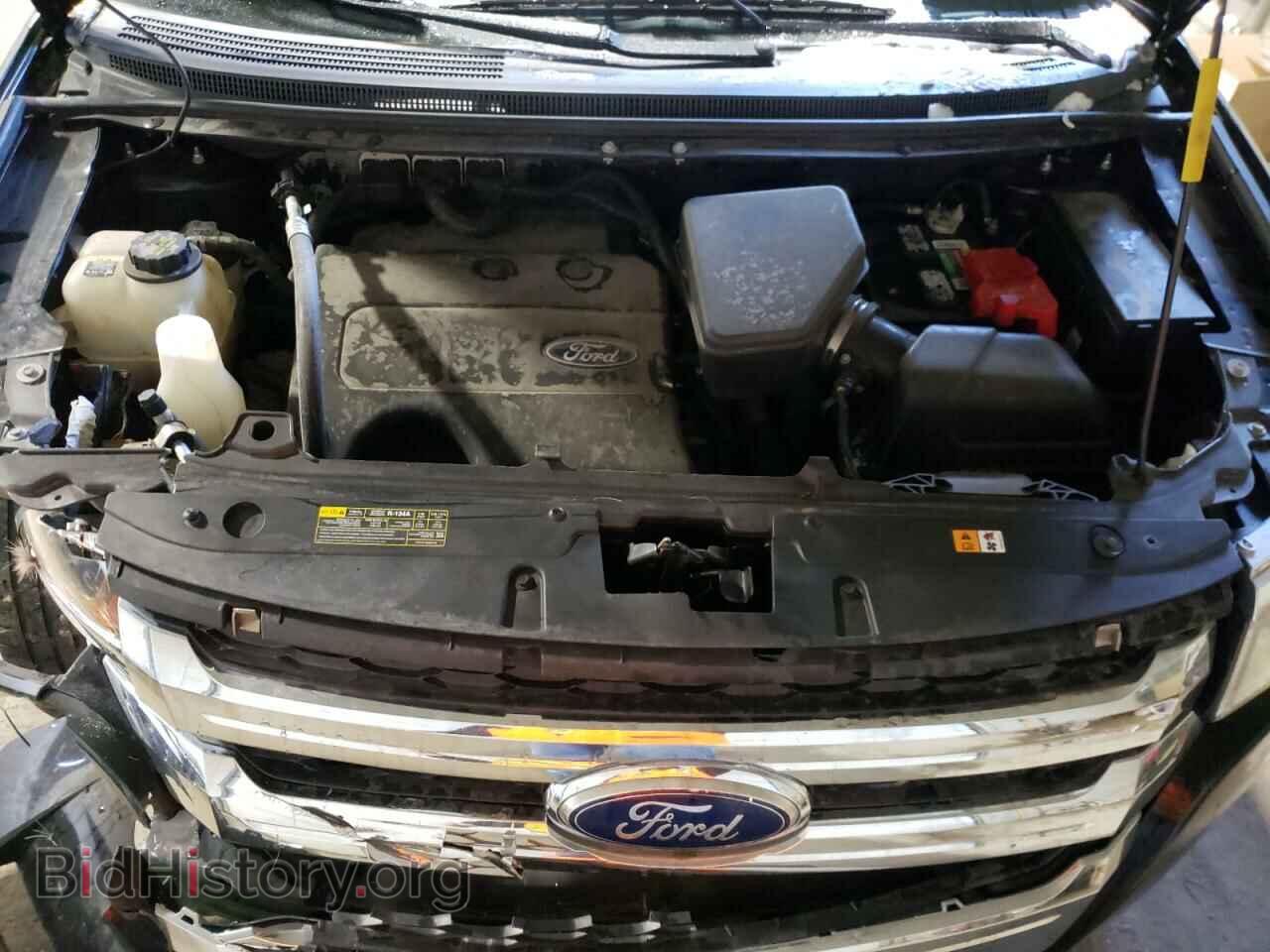 2013 FORD EDGE - VIN: 2FMDK4KC4DBA22948 - Photo 7