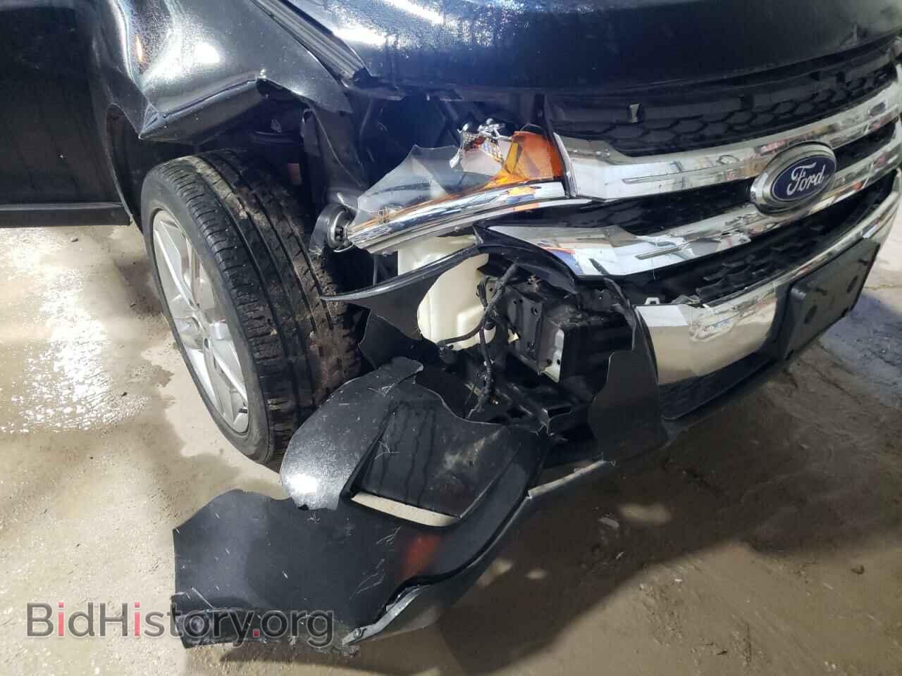 2013 FORD EDGE - VIN: 2FMDK4KC4DBA22948 - Photo 9