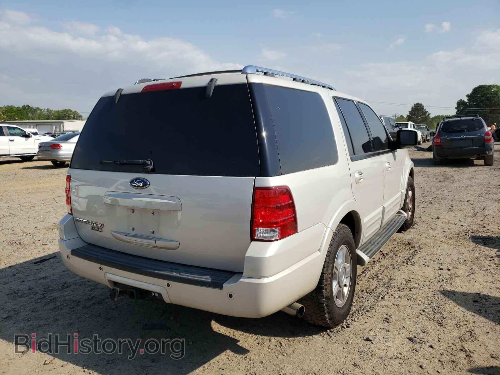 2006 FORD EXPEDITION - VIN: 1FMFU195X6LA02019 - Фото 4
