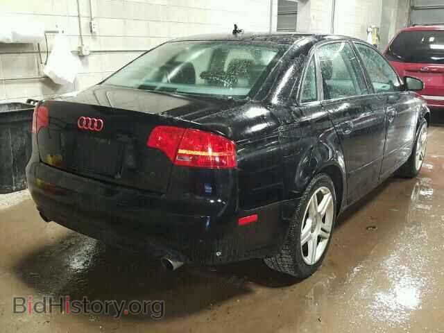 2007 AUDI A4 - VIN: WAUDF78E17A111375 - Photo 4