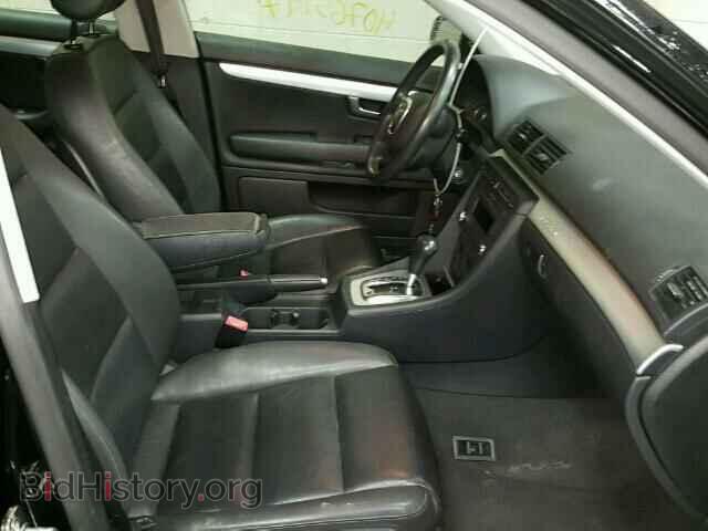 2007 AUDI A4 - VIN: WAUDF78E17A111375 - Photo 5
