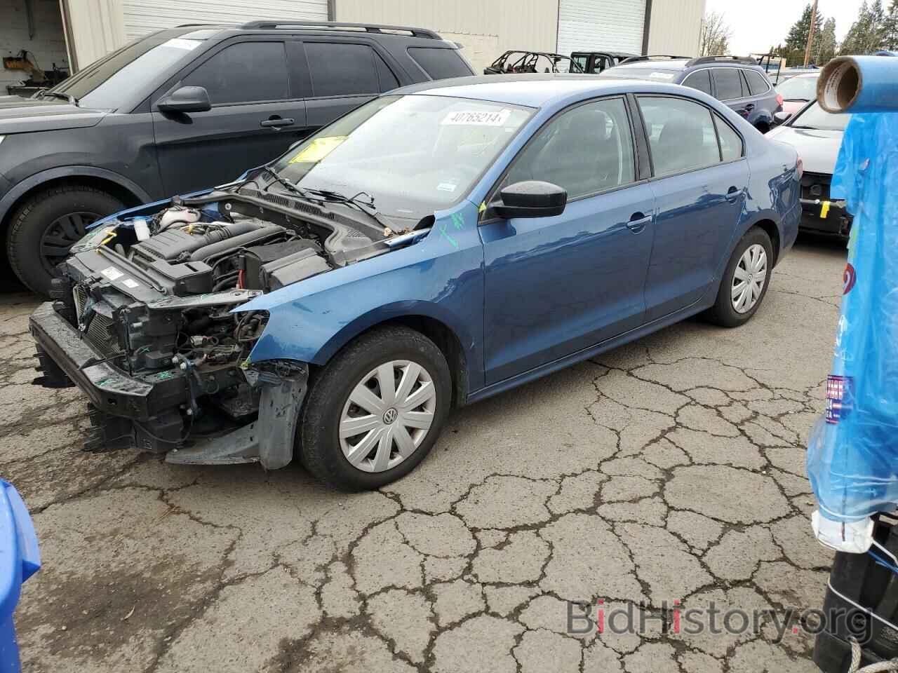 Фотография 3VW267AJ7GM357641 - VOLKSWAGEN JETTA 2016