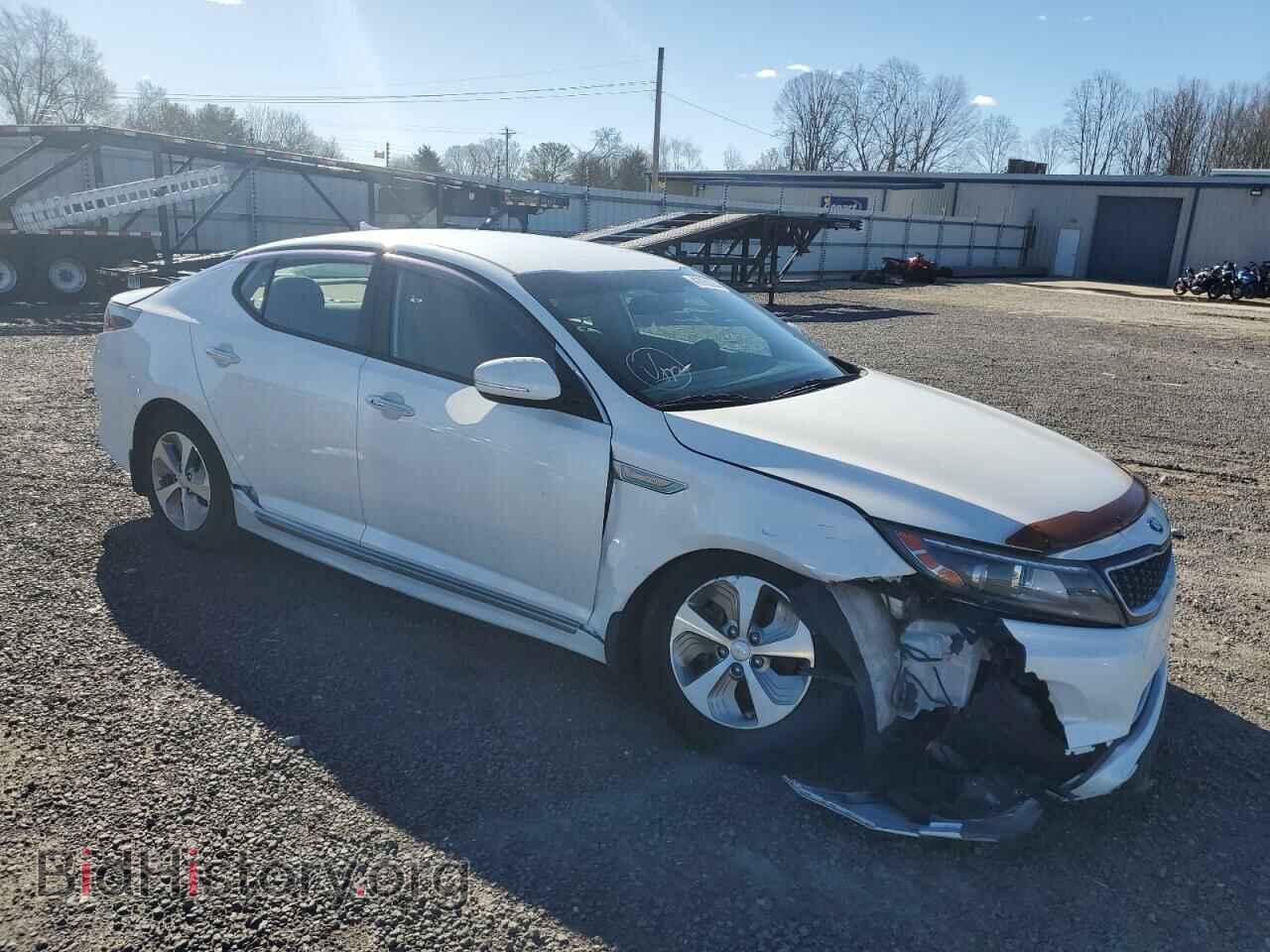 2015 KIA OPTIMA - VIN: KNAGM4AD8F5089952 - Фото 4