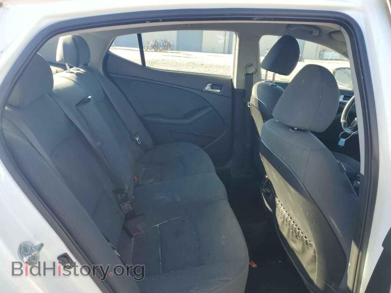 2015 KIA OPTIMA - VIN: KNAGM4AD8F5089952 - Фото 10