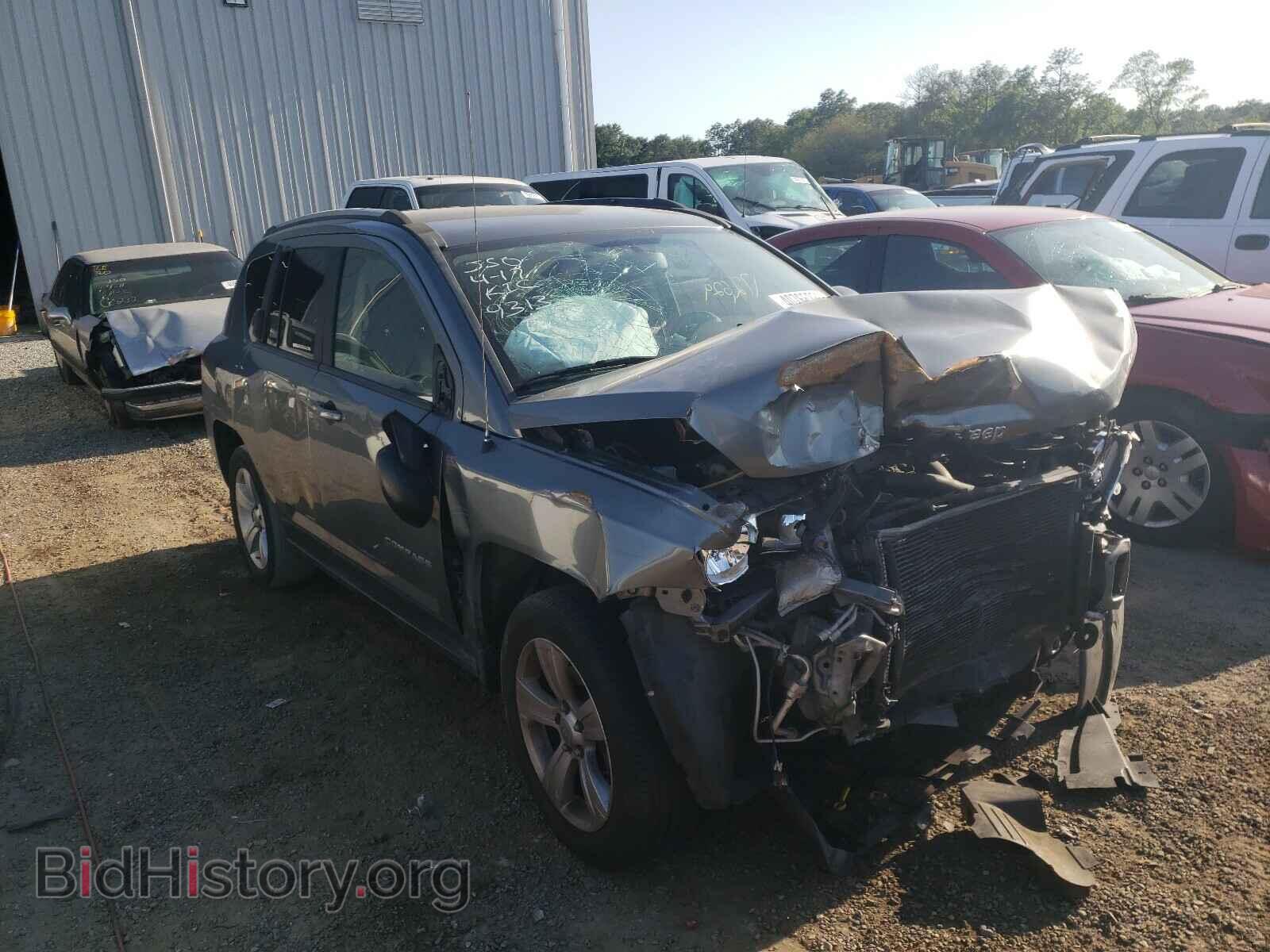 Photo 1C4NJCBA7DD169313 - JEEP COMPASS 2013
