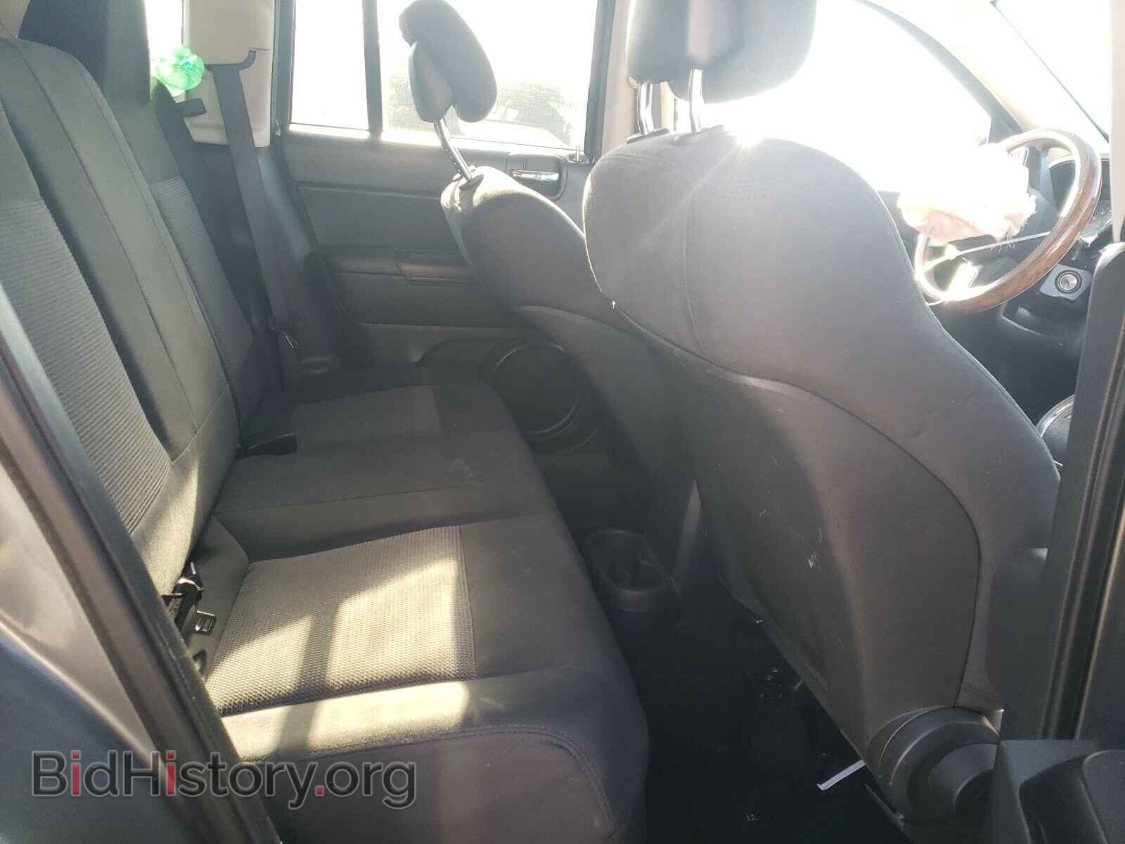 2013 JEEP COMPASS - VIN: 1C4NJCBA7DD169313 - Фото 6