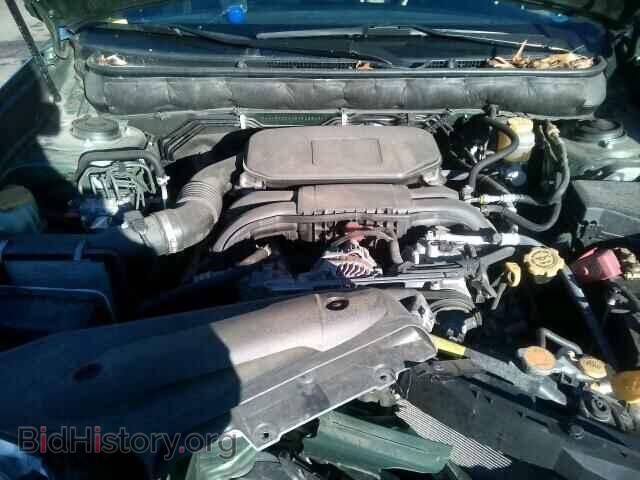 2011 SUBARU OUTBACK - VIN: 4S4BRBCC9B3428808 - Фото 7