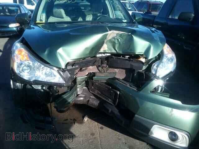 2011 SUBARU OUTBACK - VIN: 4S4BRBCC9B3428808 - Фото 9