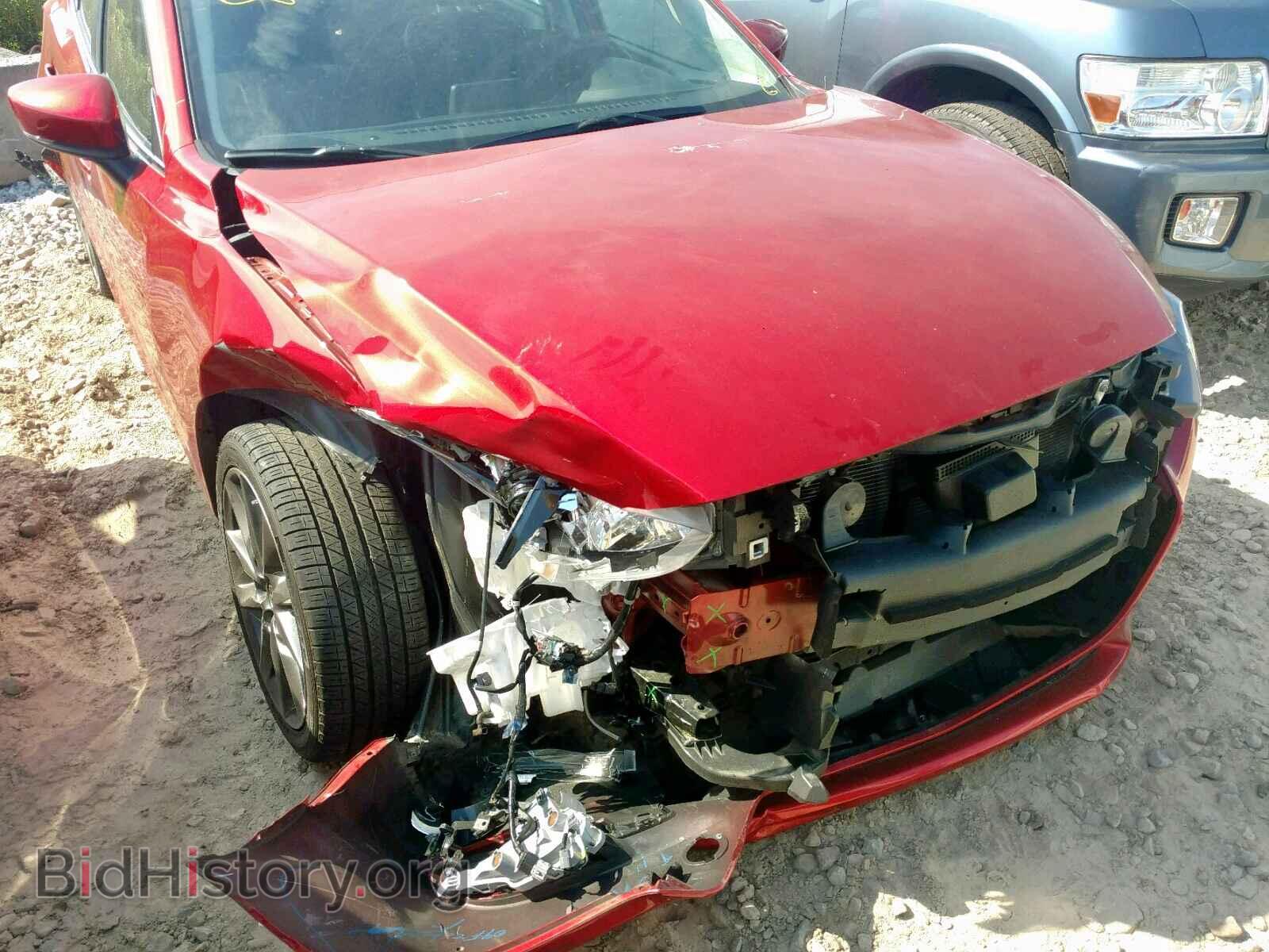 2018 MAZDA 3 - VIN: 3MZBN1V37JM159645 - Фото 9