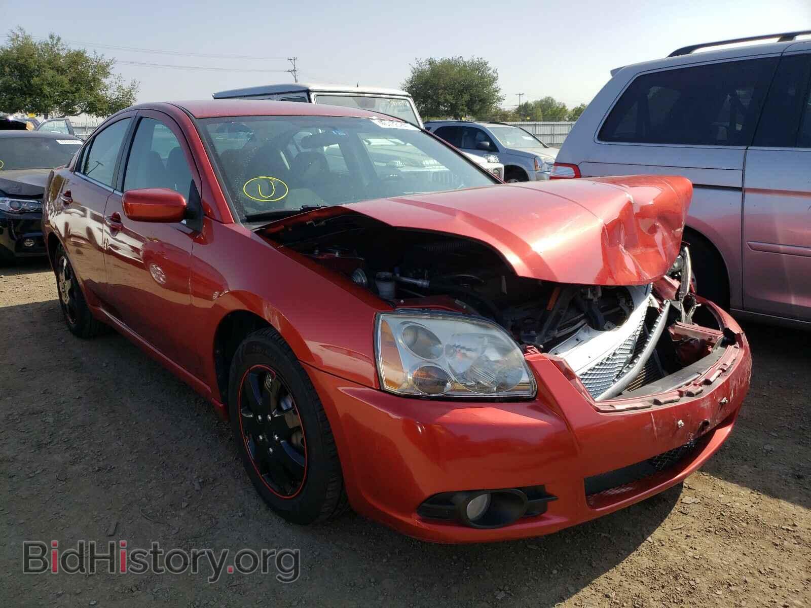Фотография 4A32B3FF0CE017577 - MITSUBISHI GALANT 2012