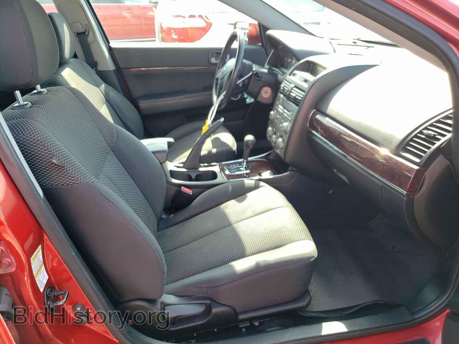 2012 MITSUBISHI GALANT - VIN: 4A32B3FF0CE017577 - Фото 5