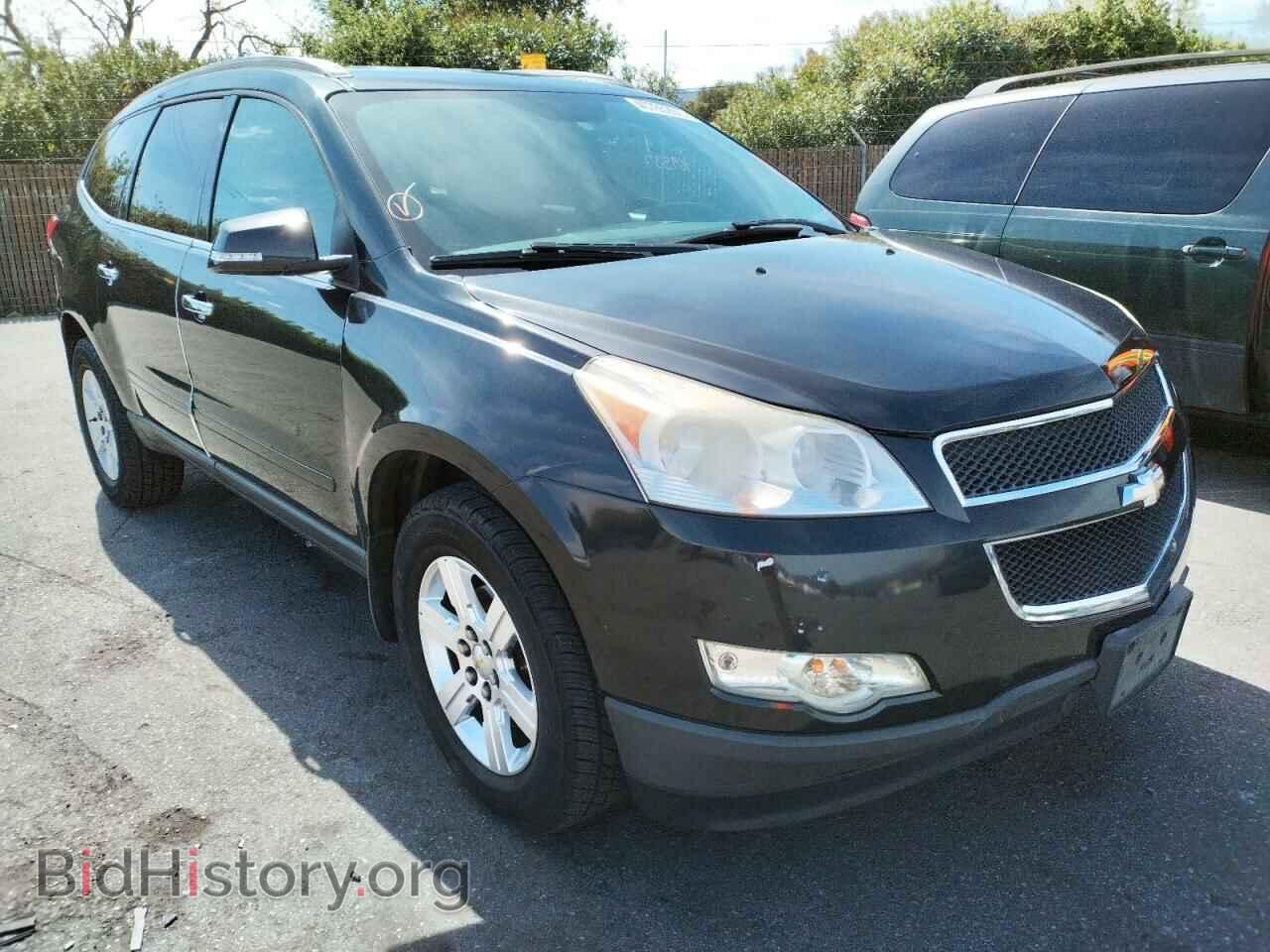 Photo 1GNKRGED2CJ244614 - CHEVROLET TRAVERSE 2012