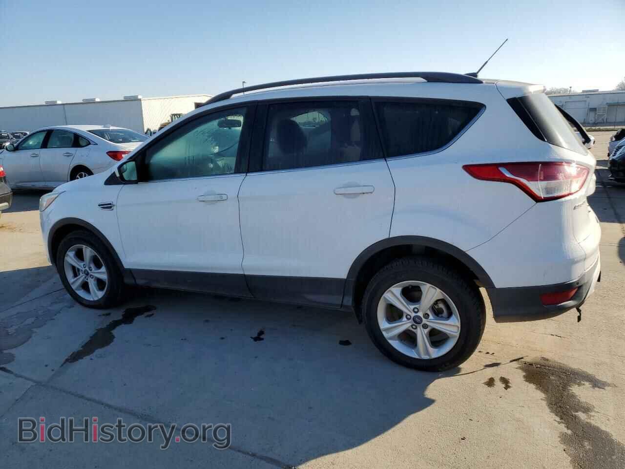 2014 FORD ESCAPE - VIN: 1FMCU9G92EUC22951 - Фото 2