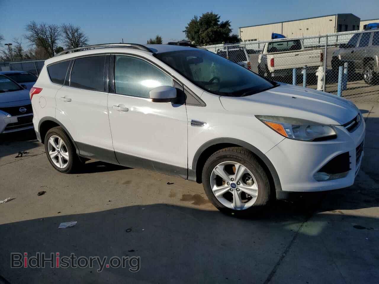 2014 FORD ESCAPE - VIN: 1FMCU9G92EUC22951 - Фото 4