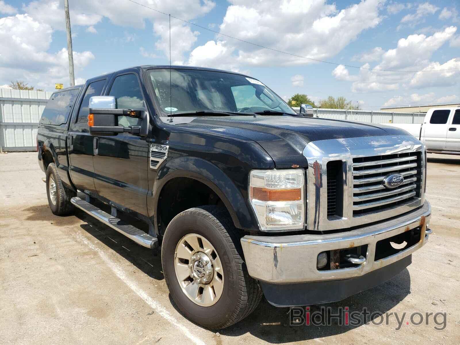 Photo 1FTSW21588ED95668 - FORD F250 2008