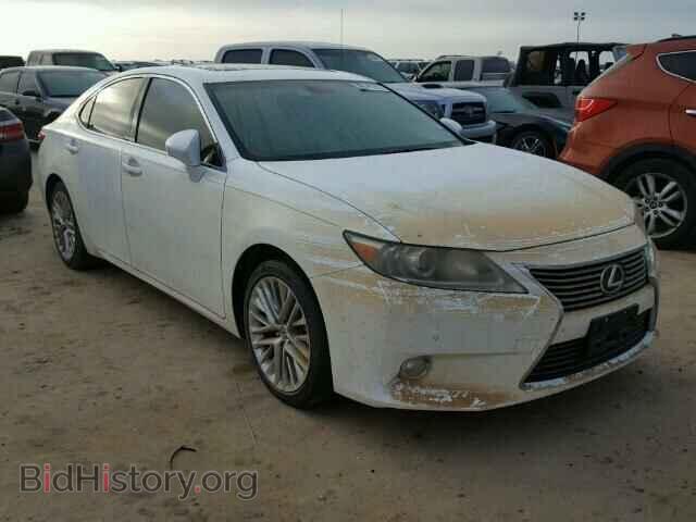 Фотография JTHBK1GG2D2013658 - LEXUS ES 350 2013