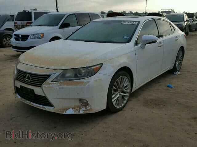 2013 LEXUS ES 350 - VIN: JTHBK1GG2D2013658 - Фото 2