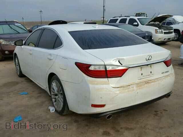 2013 LEXUS ES 350 - VIN: JTHBK1GG2D2013658 - Фото 3