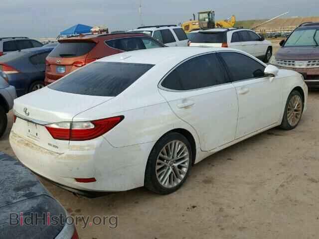 2013 LEXUS ES 350 - VIN: JTHBK1GG2D2013658 - Фото 4