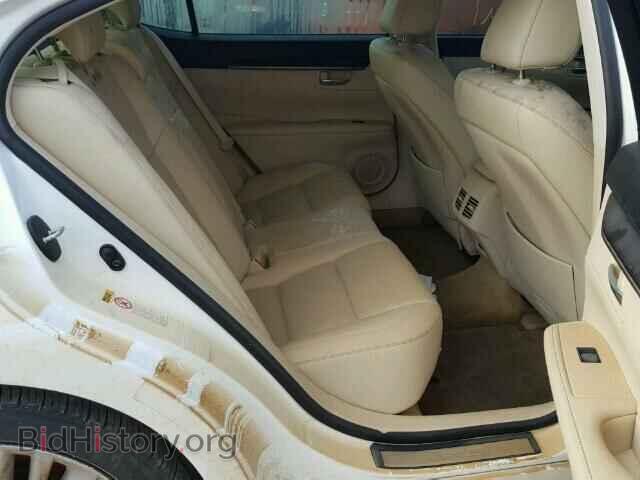2013 LEXUS ES 350 - VIN: JTHBK1GG2D2013658 - Фото 6