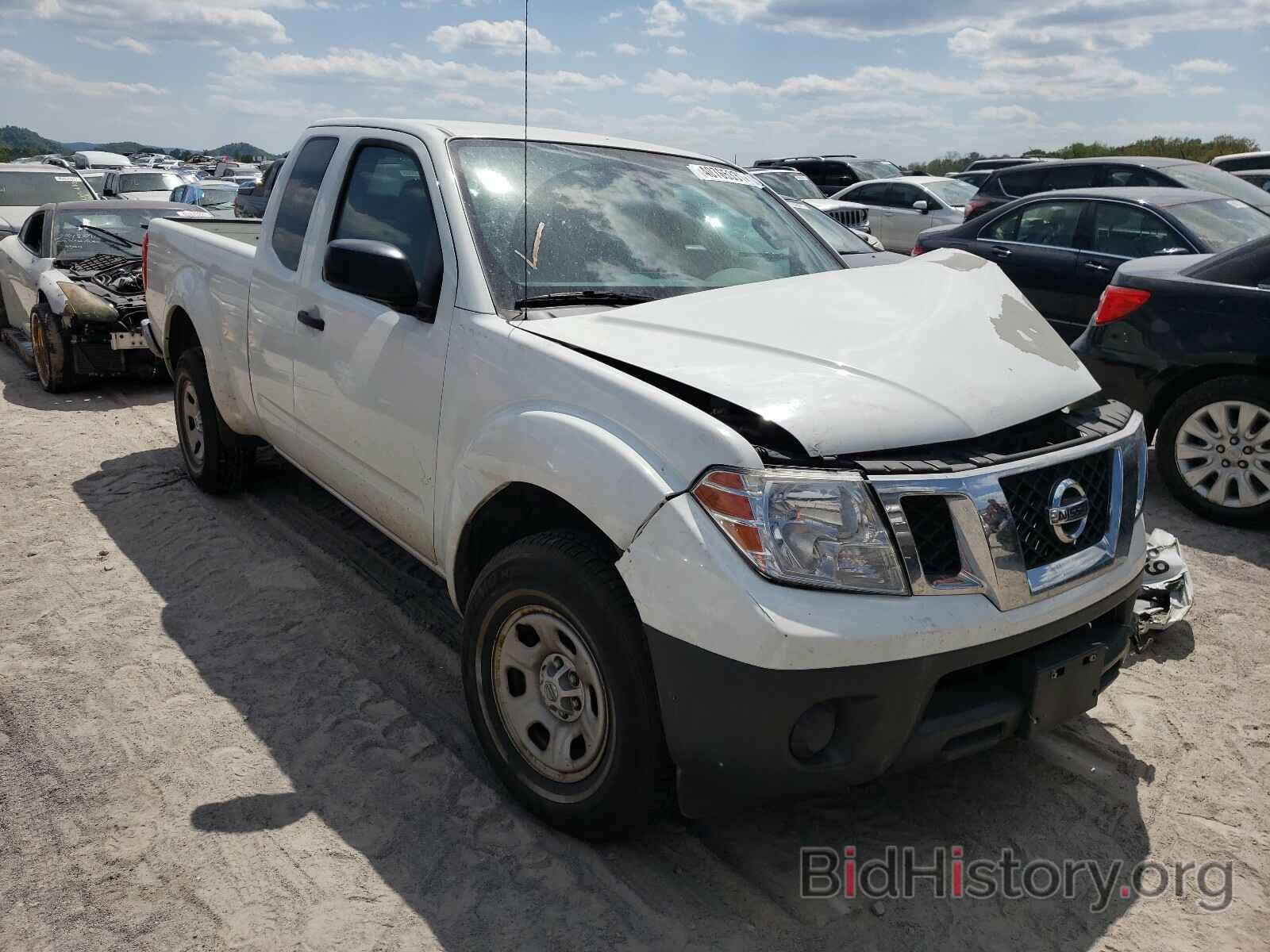 Photo 1N6BD0CT3GN723970 - NISSAN FRONTIER 2016