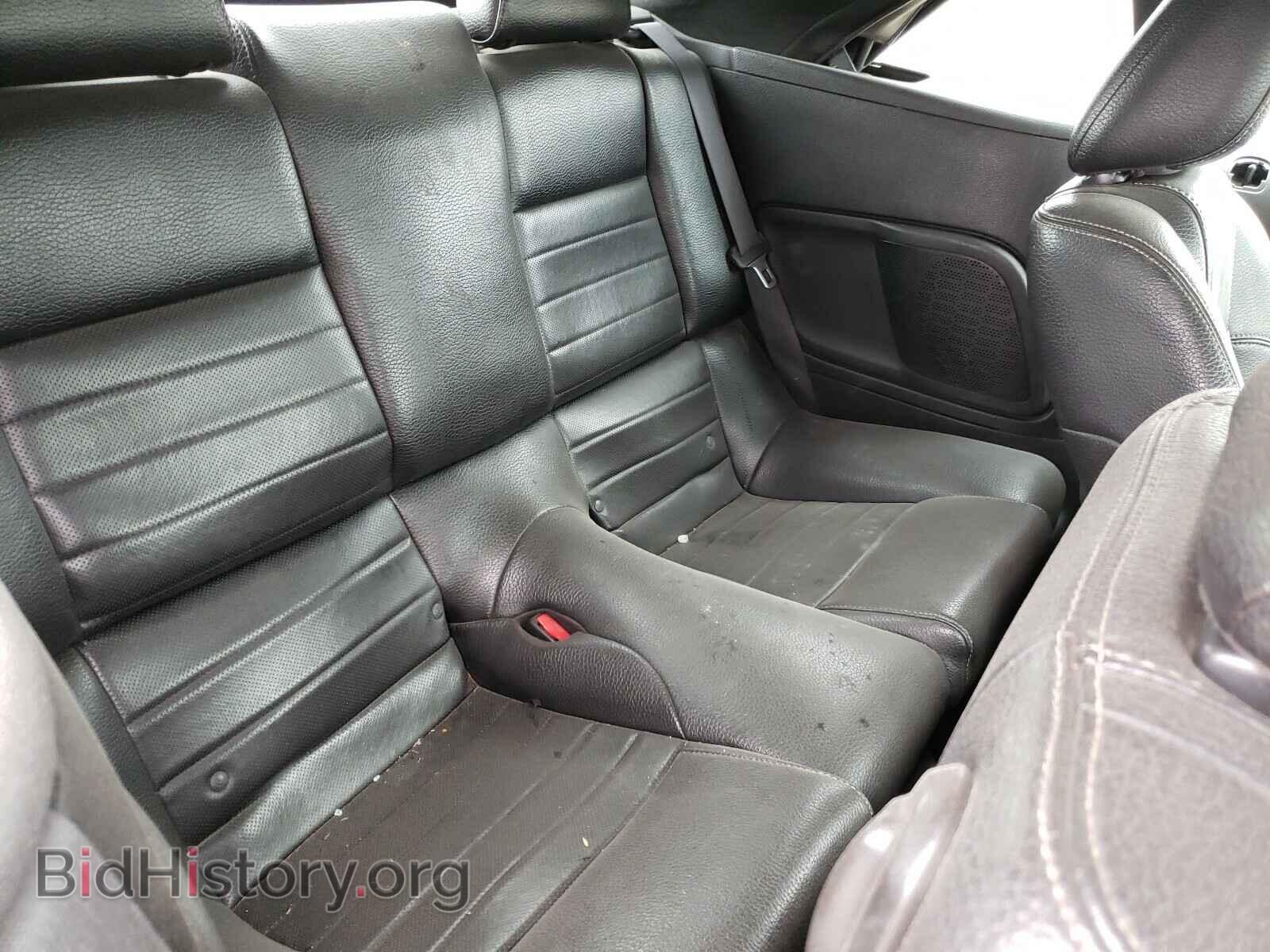 2012 FORD MUSTANG - VIN: 1ZVBP8EM6C5203655 - Фото 6
