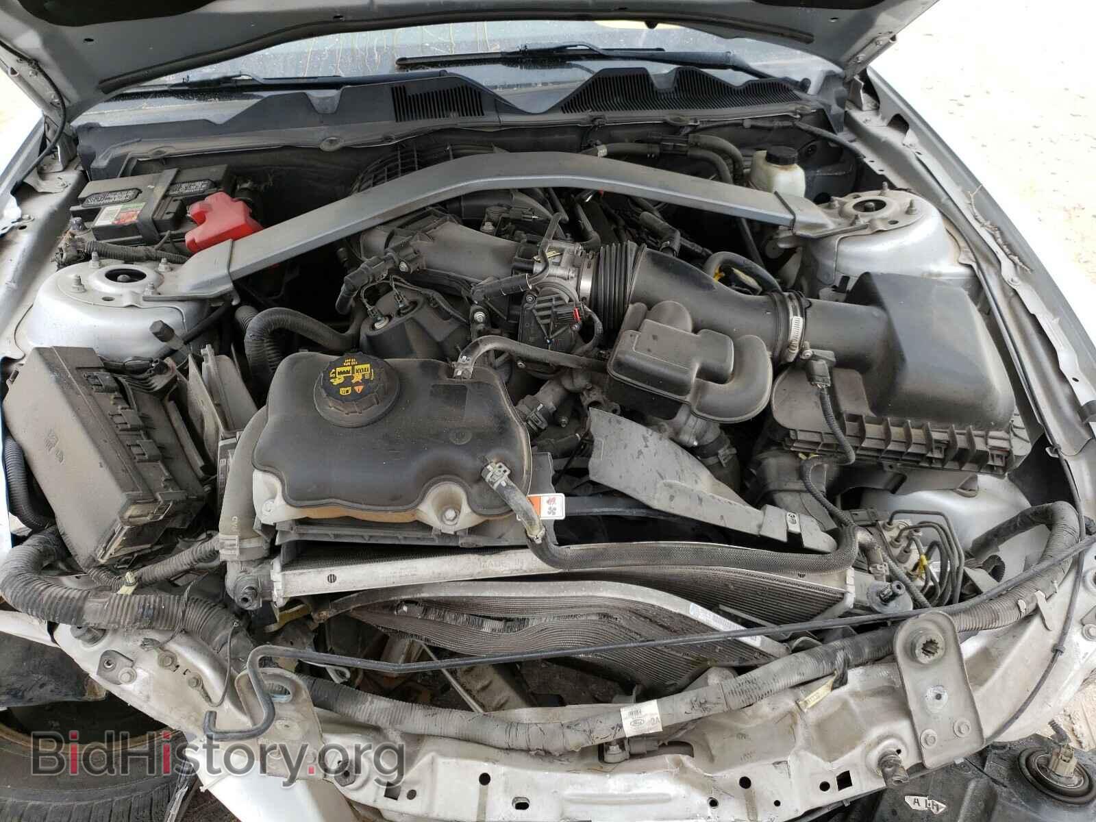 2012 FORD MUSTANG - VIN: 1ZVBP8EM6C5203655 - Фото 7