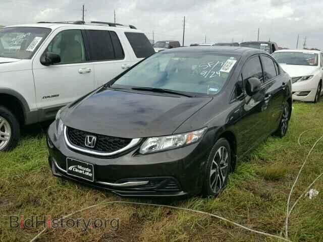2013 HONDA CIVIC - VIN: 19XFB2F86DE013152 - Photo 2