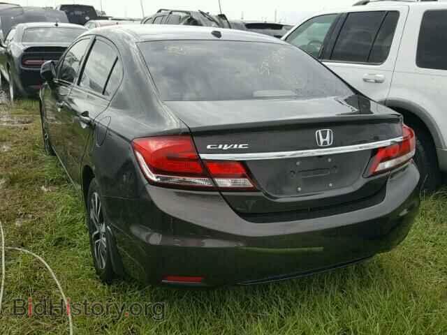 2013 HONDA CIVIC - VIN: 19XFB2F86DE013152 - Photo 3