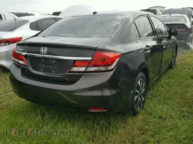 2013 HONDA CIVIC - VIN: 19XFB2F86DE013152 - Photo 4