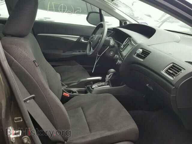 2013 HONDA CIVIC - VIN: 19XFB2F86DE013152 - Photo 5