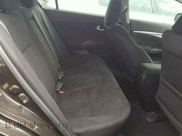 2013 HONDA CIVIC - VIN: 19XFB2F86DE013152 - Photo 6