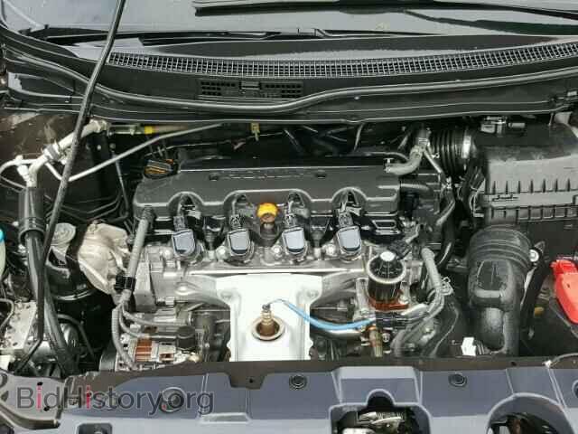 2013 HONDA CIVIC - VIN: 19XFB2F86DE013152 - Photo 7