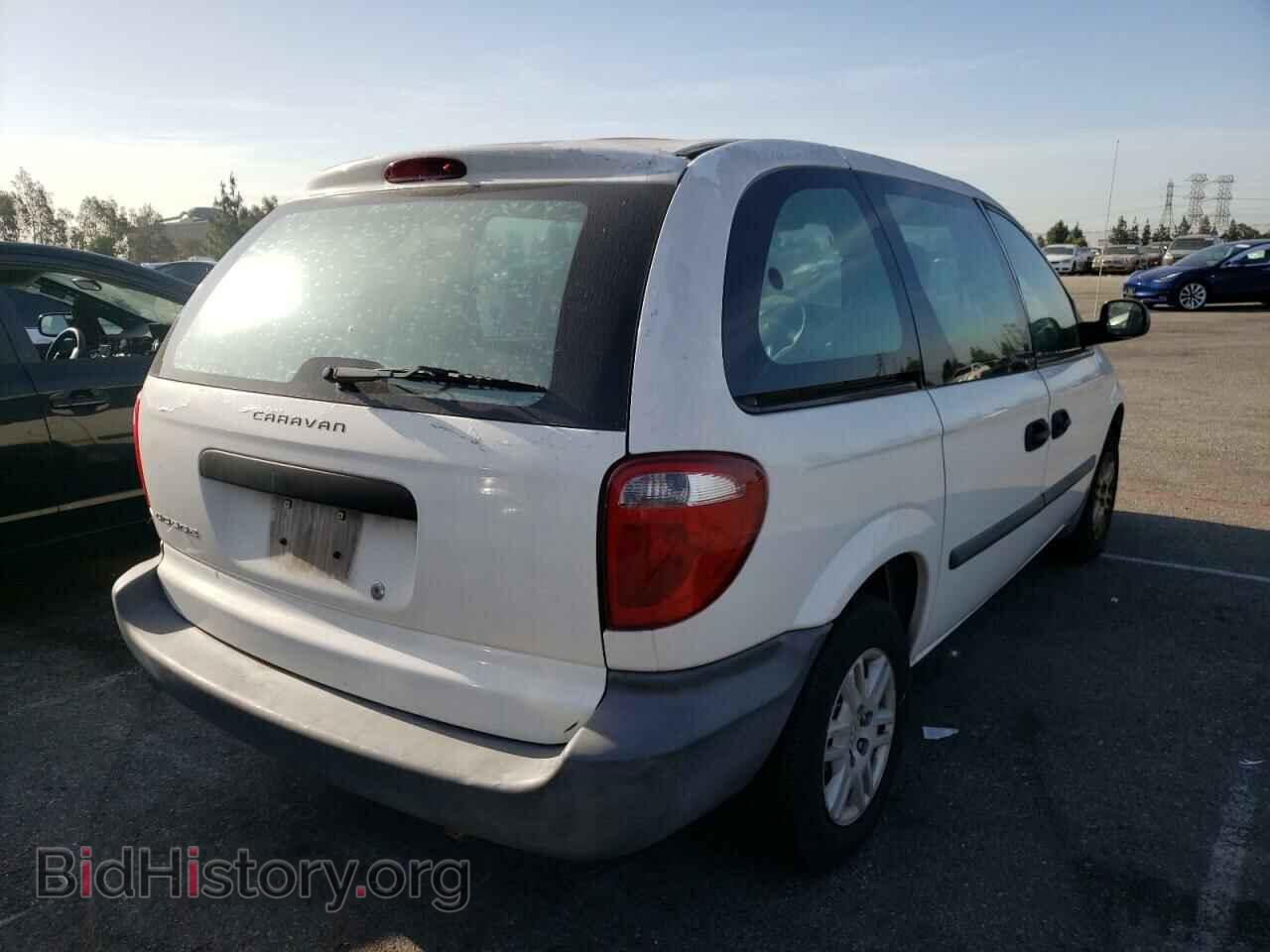 2006 DODGE CARAVAN - VIN: 1D4GP25B66B581309 - Photo 4