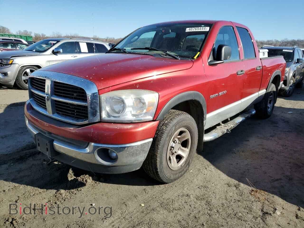 Photo 1D7HA18P87J618314 - DODGE RAM 1500 2007