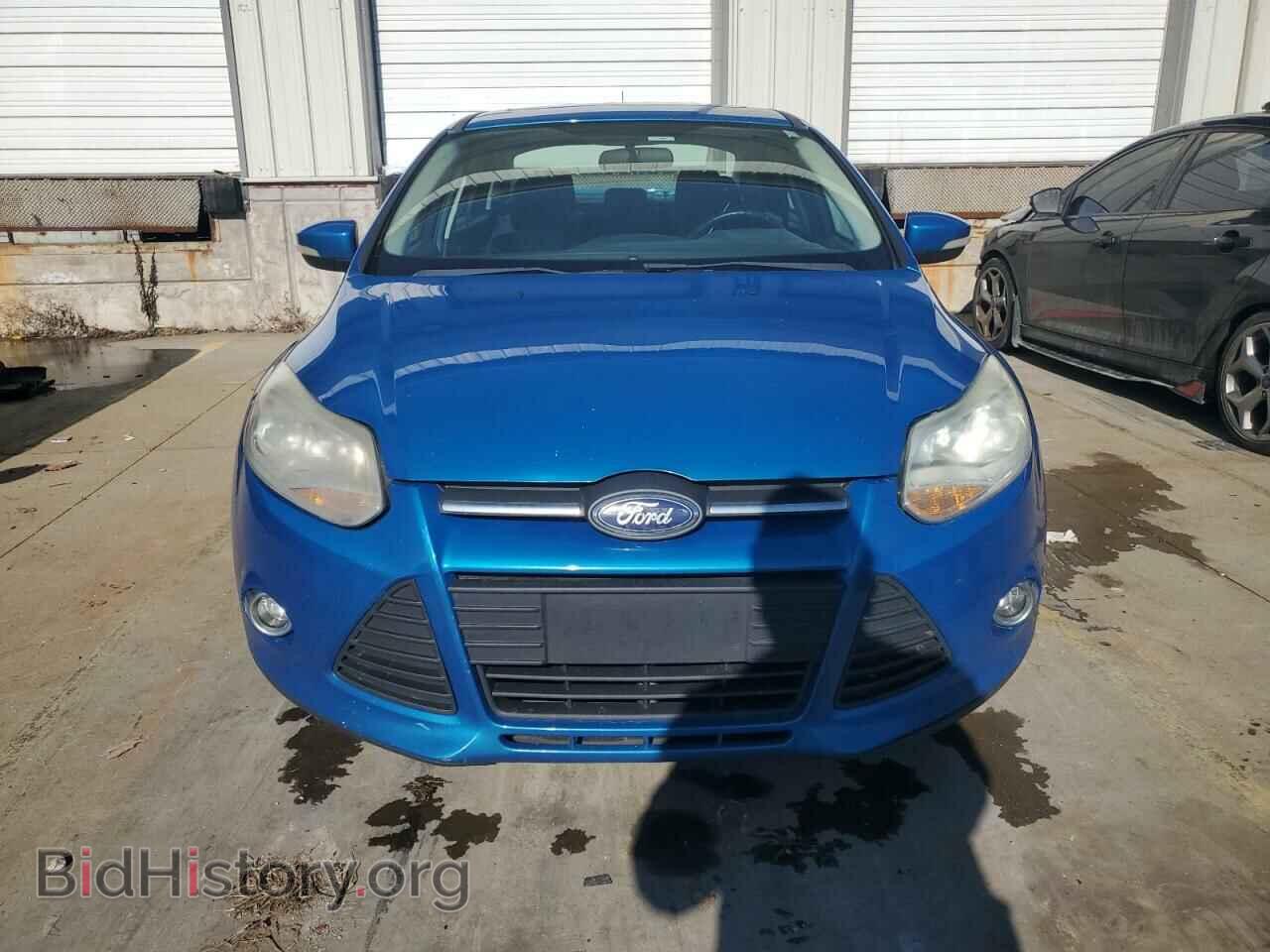 2014 FORD FOCUS - VIN: 1FADP3F21EL207449 - Фото 5