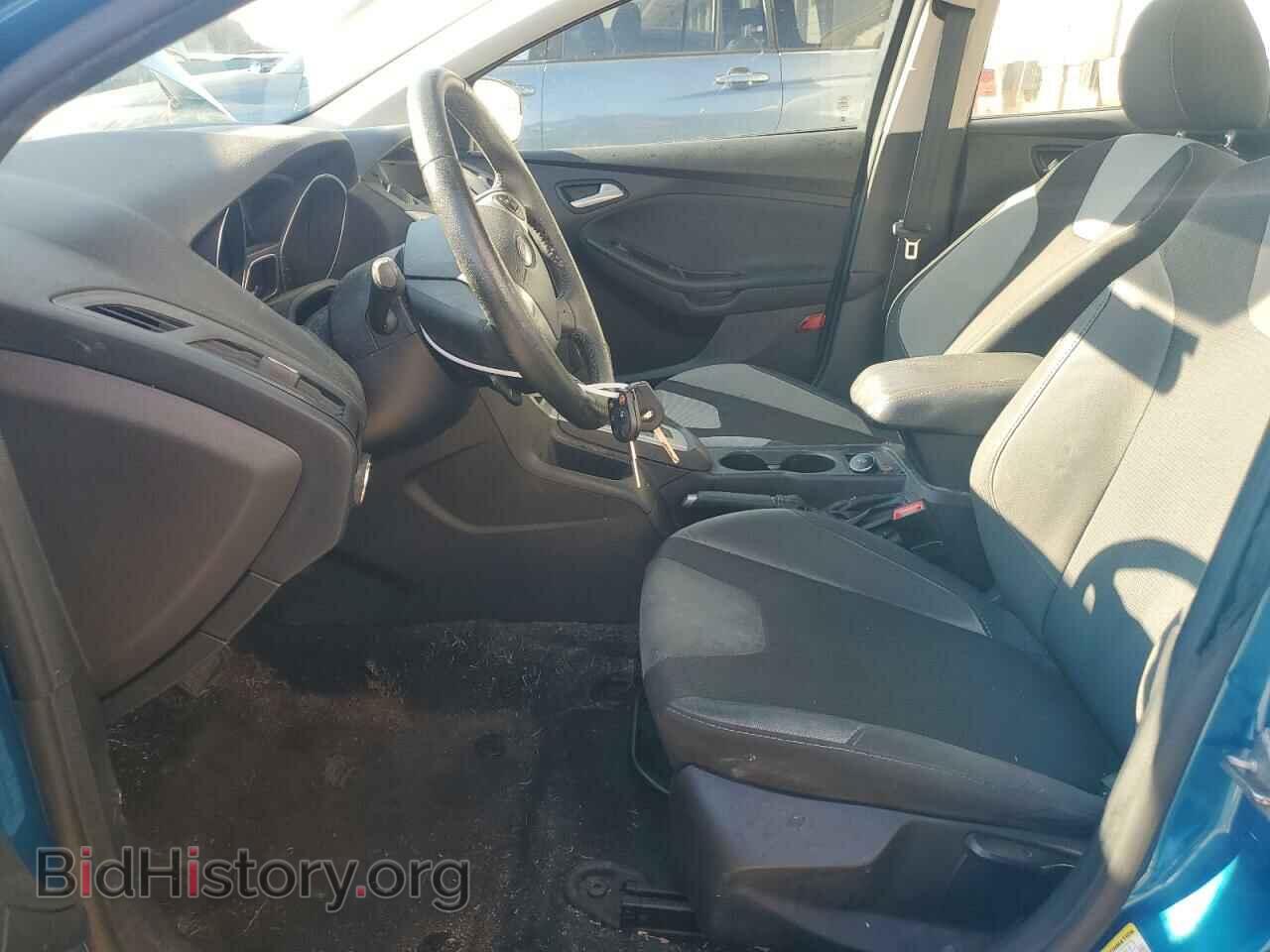 2014 FORD FOCUS - VIN: 1FADP3F21EL207449 - Фото 7