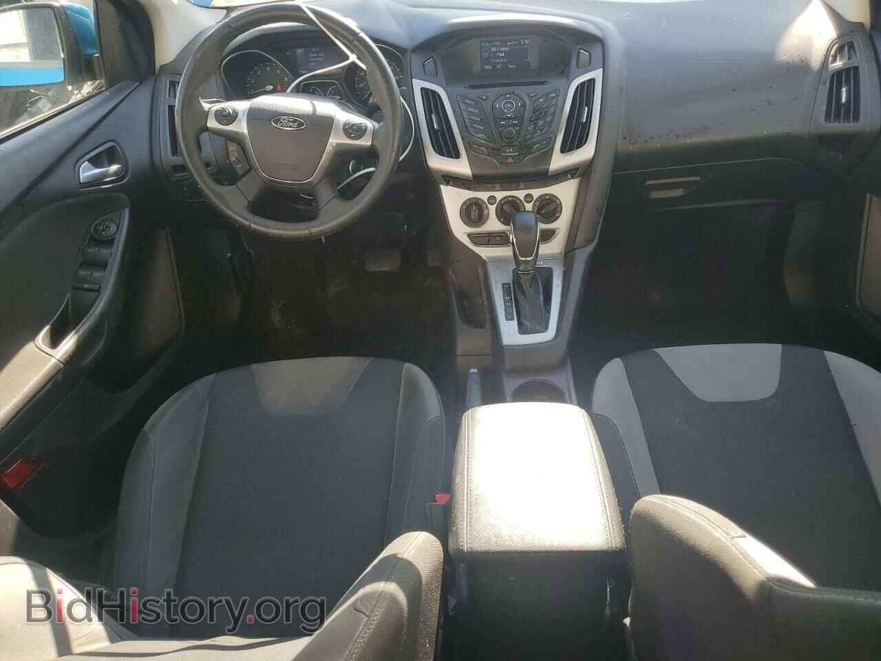2014 FORD FOCUS - VIN: 1FADP3F21EL207449 - Фото 8