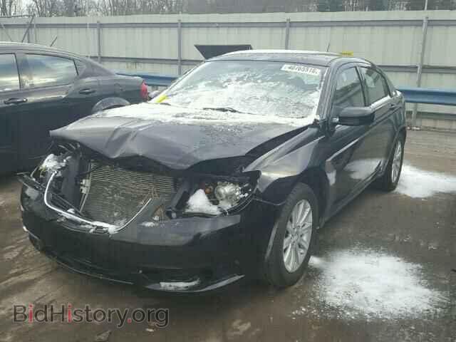 2012 CHRYSLER 200 - VIN: 1C3CCBBB5CN283604 - Фото 2