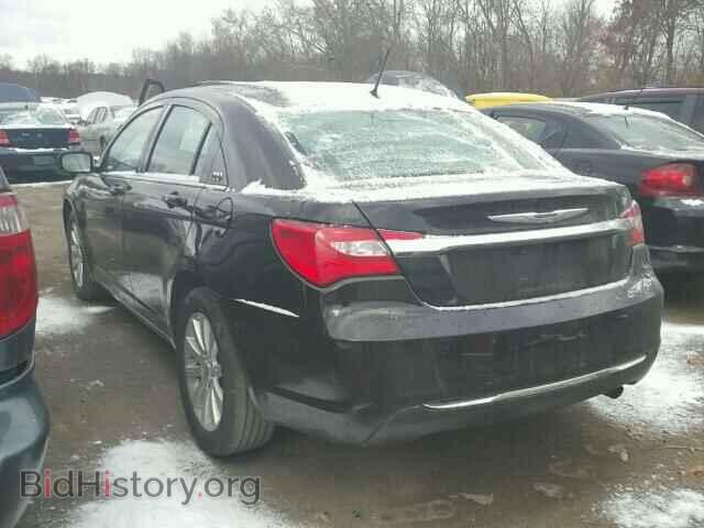 2012 CHRYSLER 200 - VIN: 1C3CCBBB5CN283604 - Фото 3