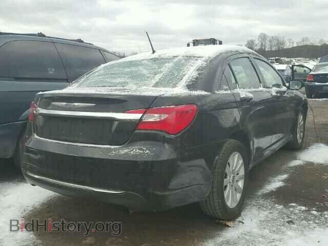 2012 CHRYSLER 200 - VIN: 1C3CCBBB5CN283604 - Фото 4