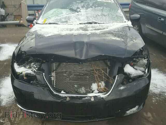 2012 CHRYSLER 200 - VIN: 1C3CCBBB5CN283604 - Фото 9