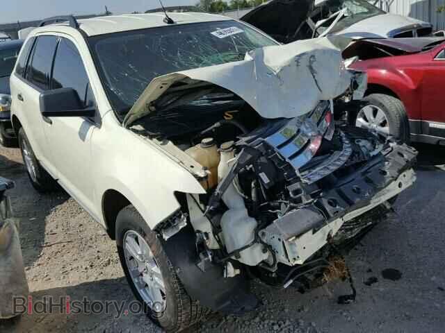 Фотография 2FMDK36C38BA33403 - FORD EDGE 2008