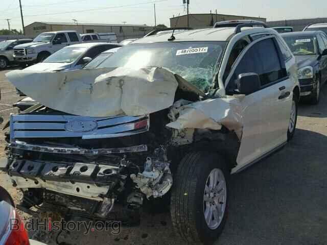 2008 FORD EDGE - VIN: 2FMDK36C38BA33403 - Photo 2