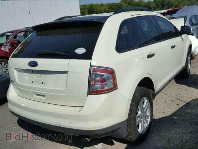 2008 FORD EDGE - VIN: 2FMDK36C38BA33403 - Photo 4