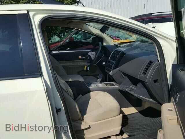 2008 FORD EDGE - VIN: 2FMDK36C38BA33403 - Photo 5