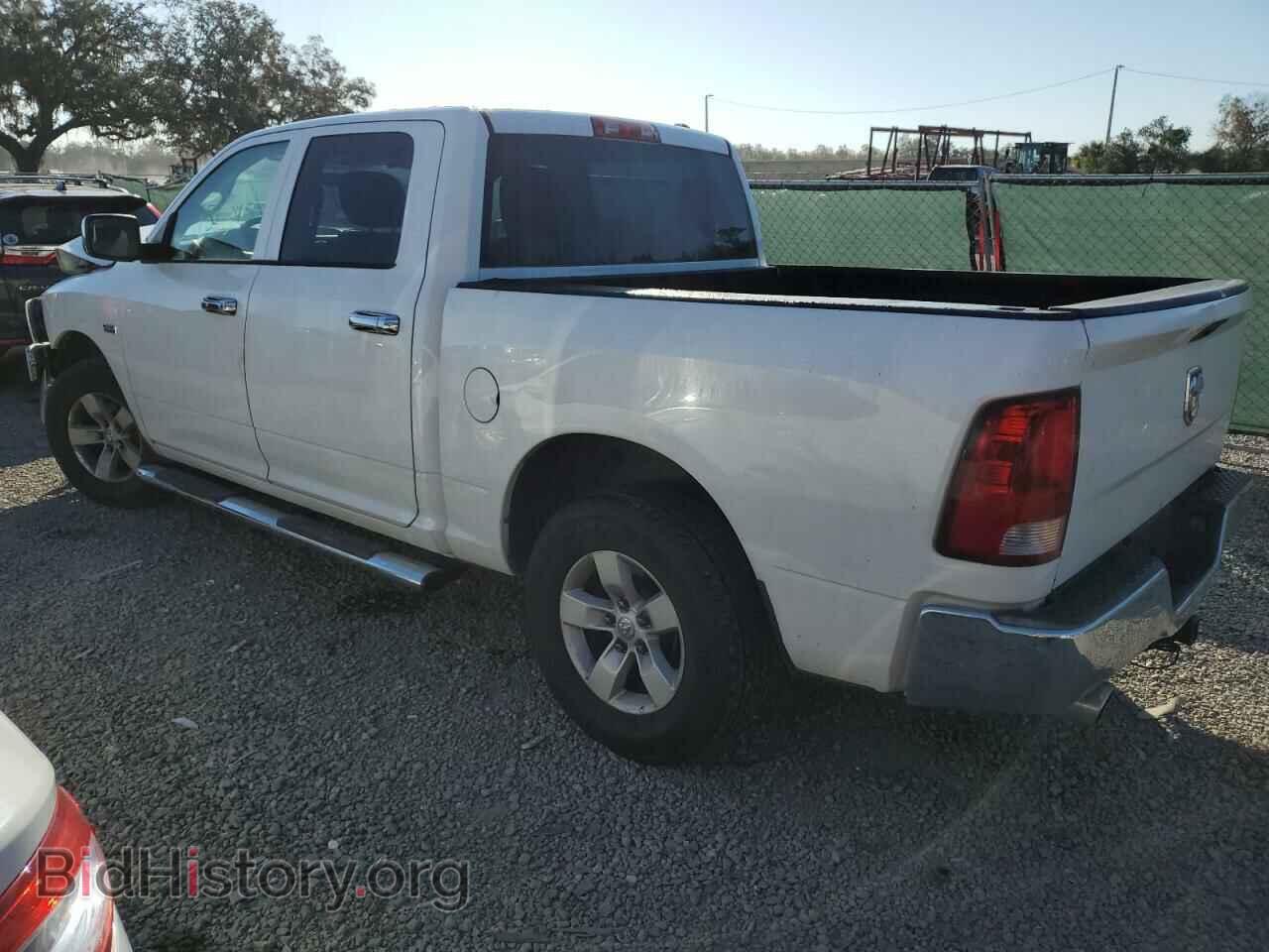 2012 DODGE RAM 1500 - VIN: 1C6RD6KT7CS267982 - Фото 2